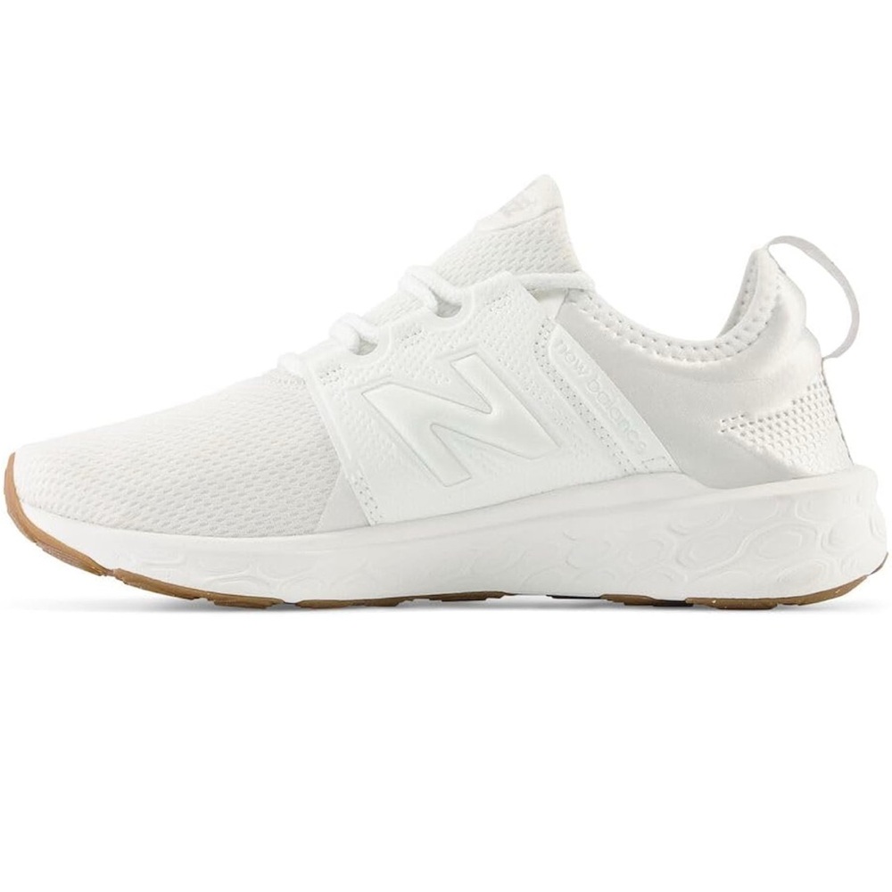 Almost Brand New Womens New Balance Fresh Foam White Sneakers Size 7